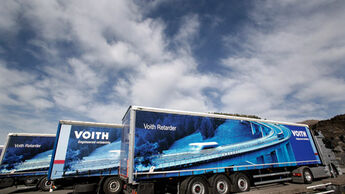 Voith Retarder