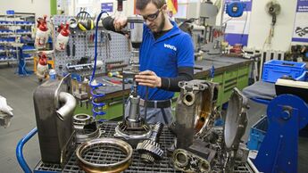Voith Retarder