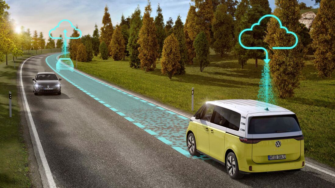 Volkswagen Nutzfahrzeuge verknüpft Fahrzeugdaten künftig direkt mit Werkstätten und Flottenmanagement. Ziel ist es, Wartungen frühzeitig zu planen und ungeplante Ausfälle von Transportern und Nutzfahrzeugen zu vermeiden.