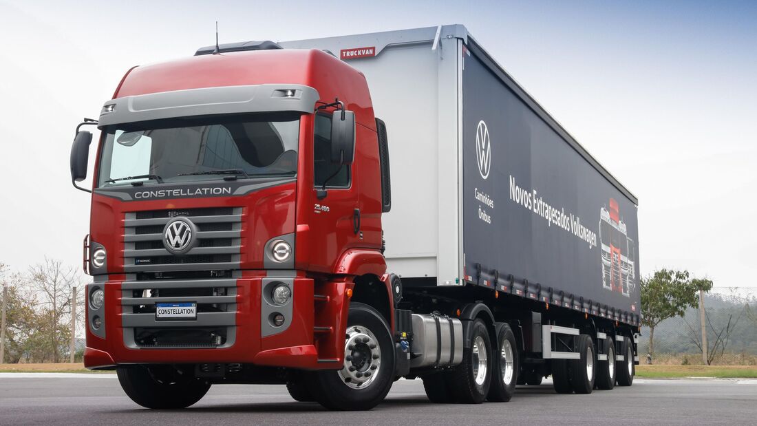 Volkswagen Truck & Bus 2026