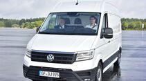 Volkswagen e-Crafter