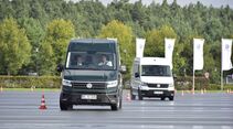 Volkswagen e-Crafter