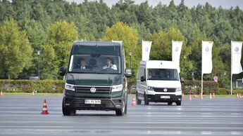 Volkswagen e-Crafter