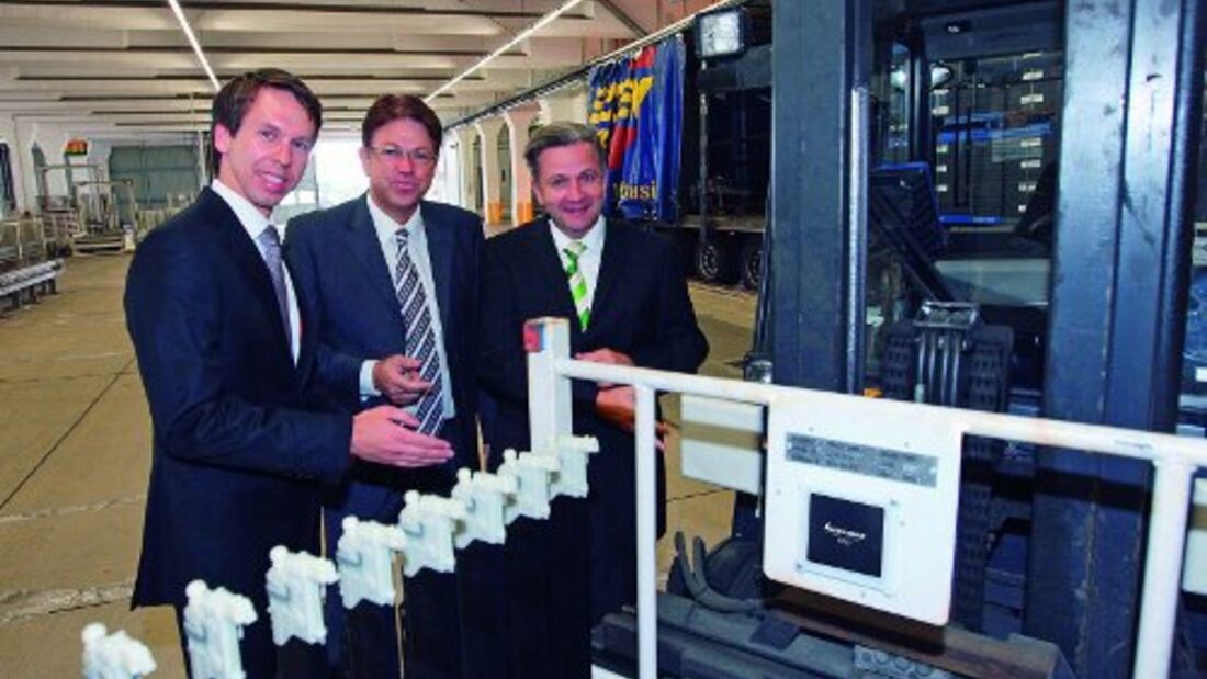 Volkswagen setzt auf RFID-Tags