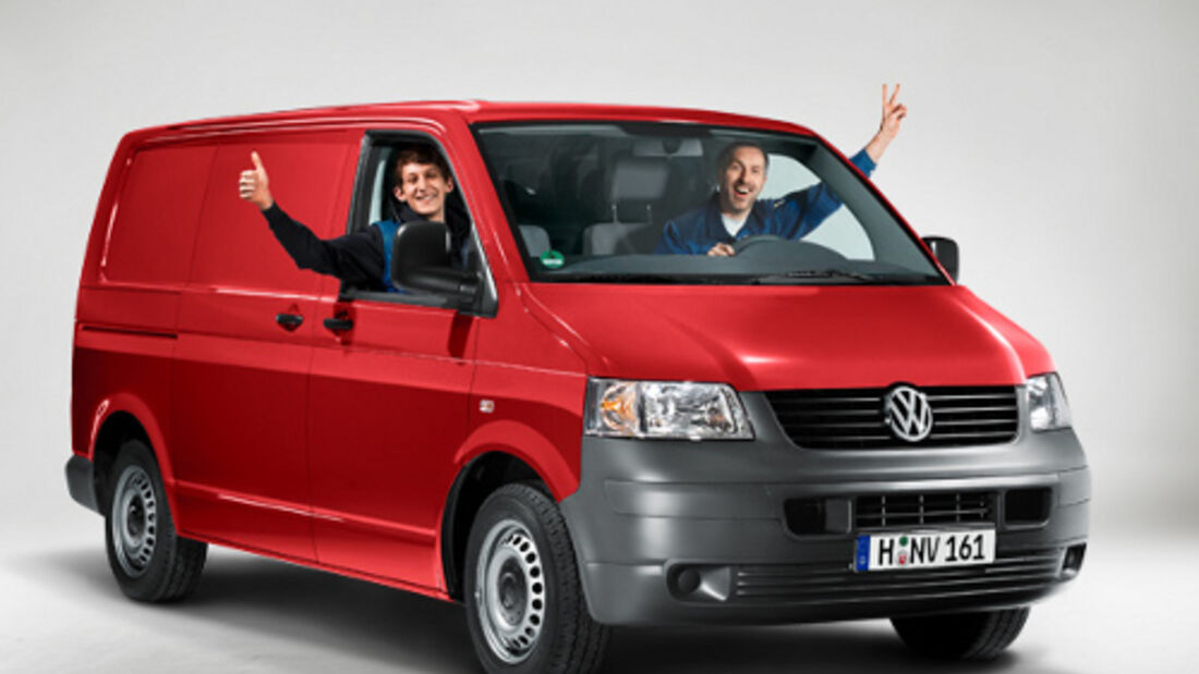 Volkwagen und Bild.de kooperieren
