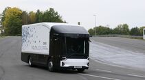 Volta Trucks Zero 2022