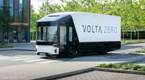 Volta Trucks Zero