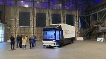 Volta Trucks Zero