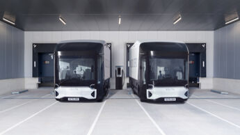 Volta Trucks Zero