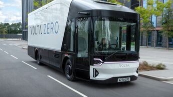 Volta Trucks Zero