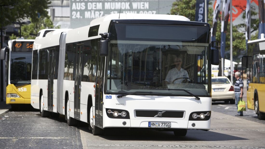 Volvo 7700 G
