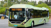 Volvo 7900 Hybrid, 