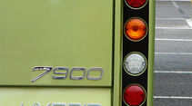 Volvo 7900 Hybrid, Fahrvorstellung