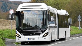 Volvo 7900 LAH