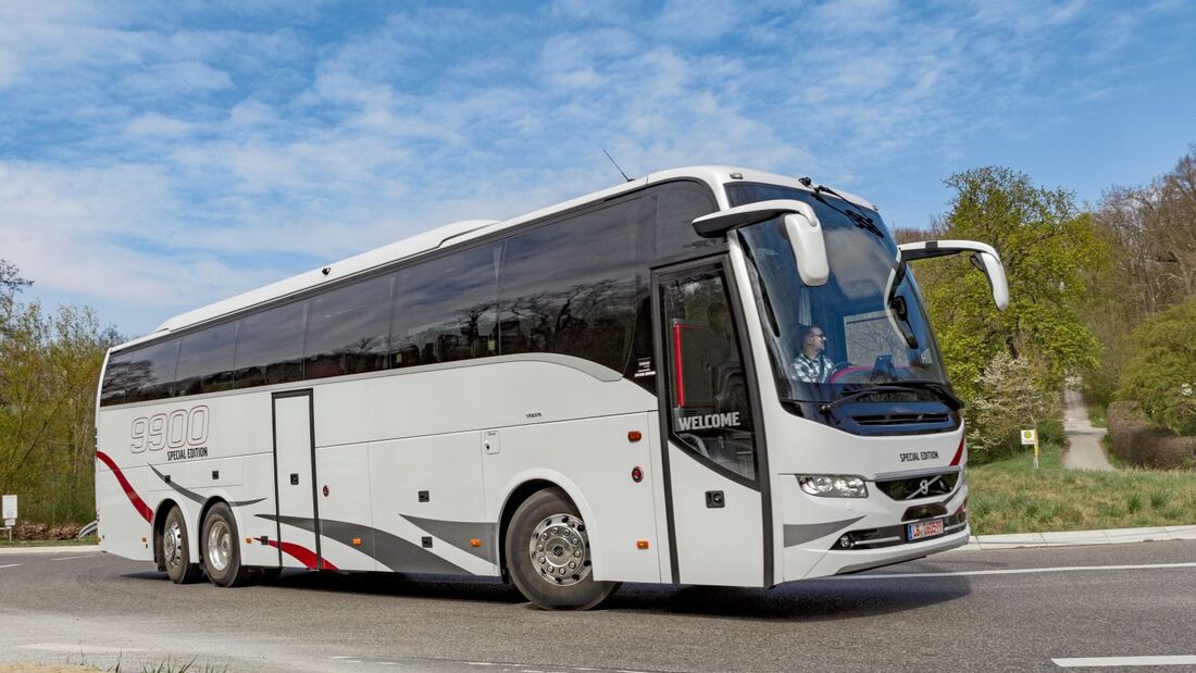 Volvo 9900 Special Edition