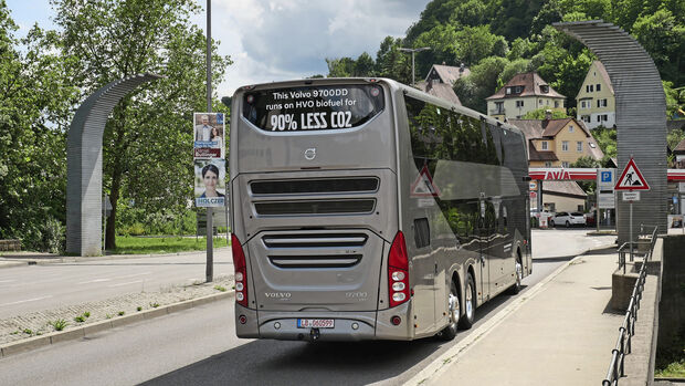 Volvo Buses 9700 DD Doppeldecker Reisebus 2021
