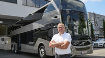 Volvo Buses 9700 DD Doppeldecker Reisebus 2021