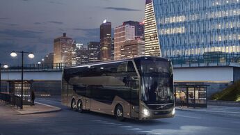 Volvo Buses 9700 DD Doppeldecker