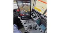 Volvo CE Bau-Lkw Baumaschinen Bagger Radlader Dumper Event 2026