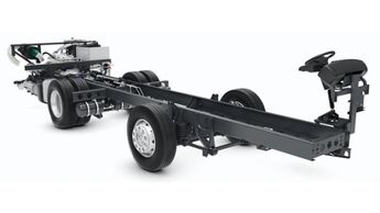 Volvo Chassis B7R