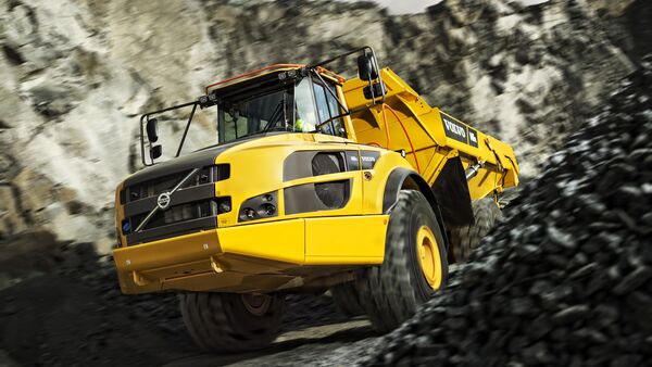 Volvo Construction Equipment