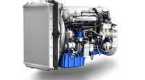 Volvo D13K, EGR