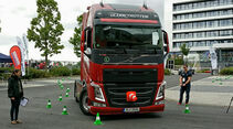 Volvo Driver's Fuel Challenge