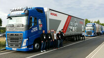 Volvo Driver's Fuel Challenge
