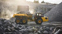 Volvo Dumper