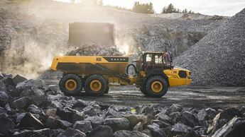 Volvo Dumper