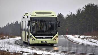 Volvo Dynamic Steering