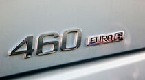 Volvo-Entwicklungschefin Drewsen, 460, Euro6