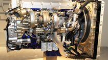 Volvo-Entwicklungschefin Drewsen, Turbocompound