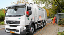 Volvo FE 340 6x2 Hybrid