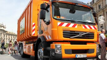 Volvo FE Hybrid