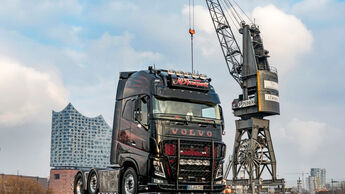 Volvo FH 16