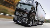 Volvo FH 16 in Fahrt