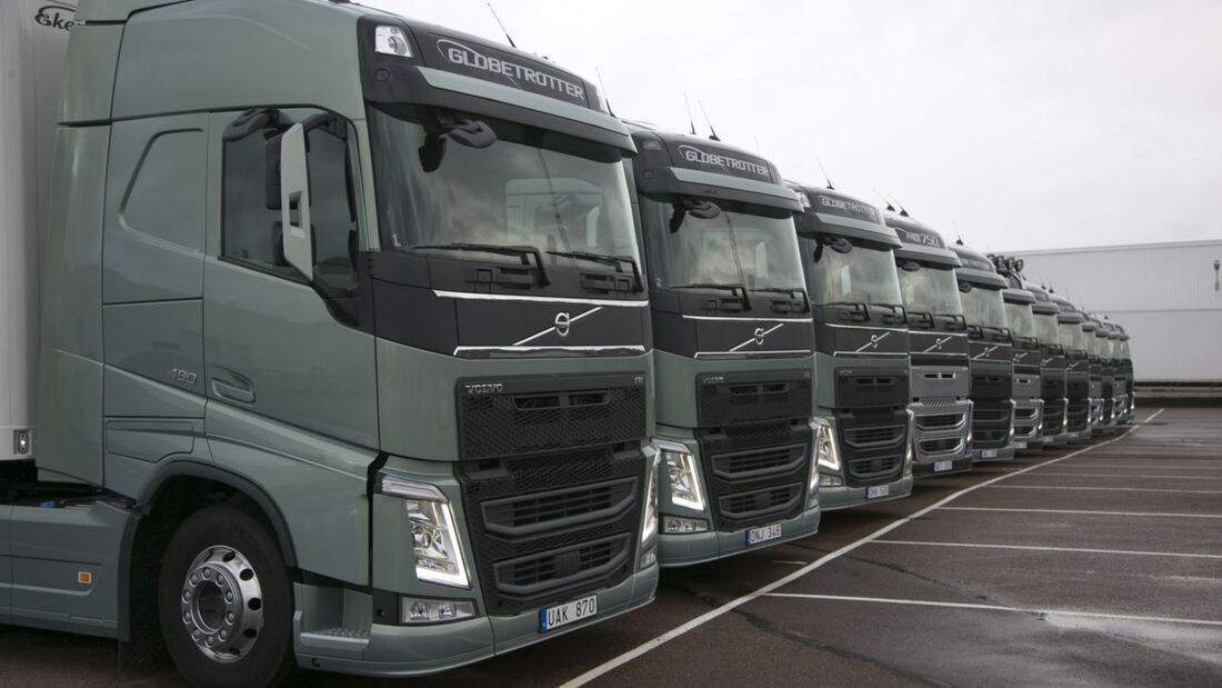 Volvo FH