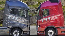 Volvo FH 25 Year