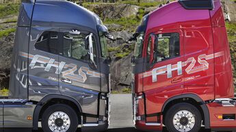Volvo FH 25 Year