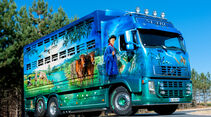 Volvo FH 440 von Alain Marc, Kunstwerk