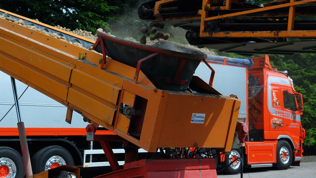Volvo FH_500, Arno Ringelestijn, Kartoffeln