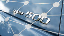 Volvo FH 500 Compound