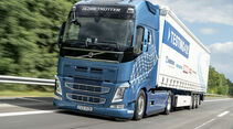 Volvo FH 500 Compound