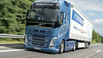 Volvo FH 500 Compound