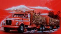 Volvo FH_500, ein historischer  Volvo