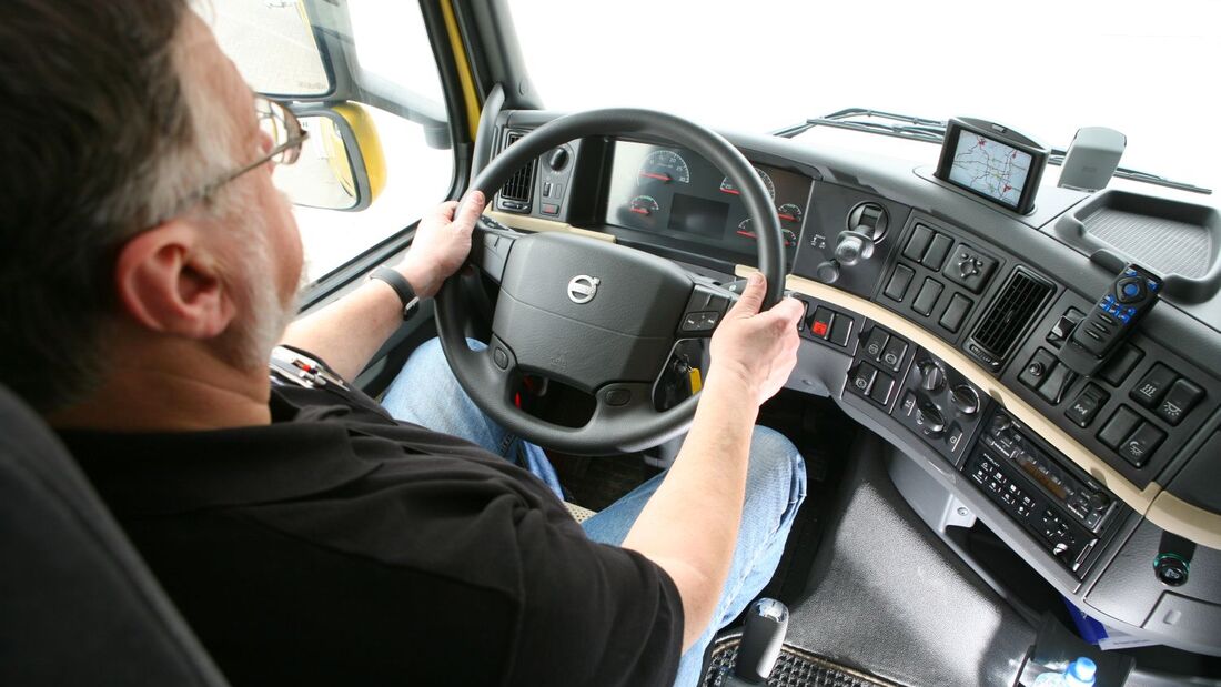 Volvo FH 520 D13