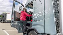 Volvo FH 540 Test