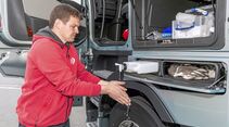 Volvo FH 540 Test