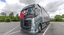 Volvo FH 540 Test